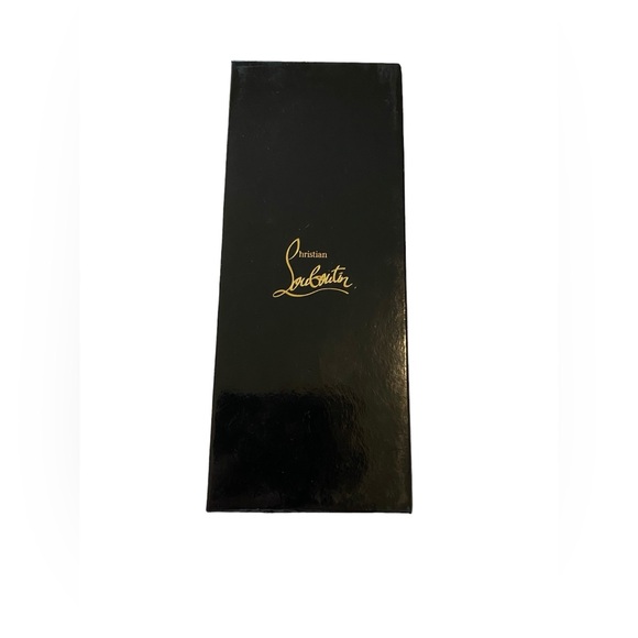 Christian Louboutin Akenana 712L Loubilaque Lip Lacquer - Picture 8 of 8